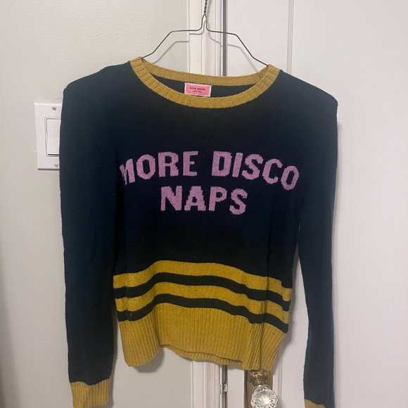 kate spade new york More Disco Naps Sweater - Picture 2 of 5